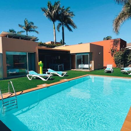 Villa Lía Salobre Golf Salobre (Gran Canaria) Exterior foto