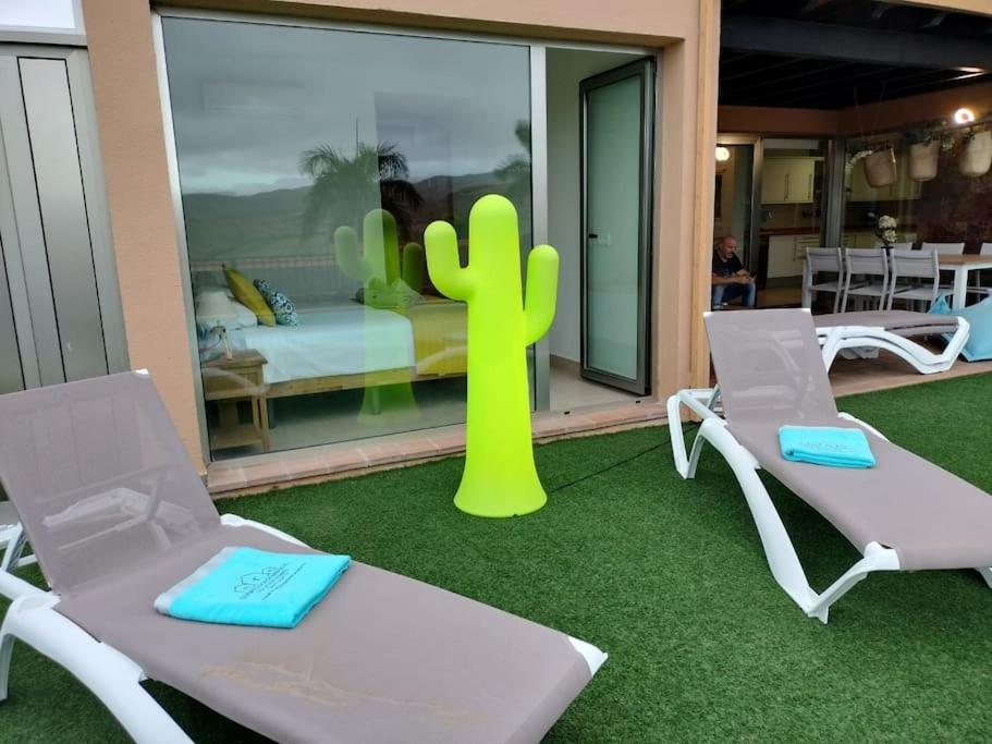 Villa Lía Salobre Golf Salobre (Gran Canaria) Exterior foto