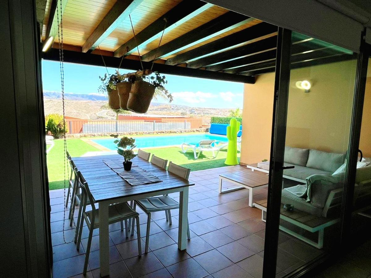 Villa Lía Salobre Golf Salobre (Gran Canaria) Exterior foto