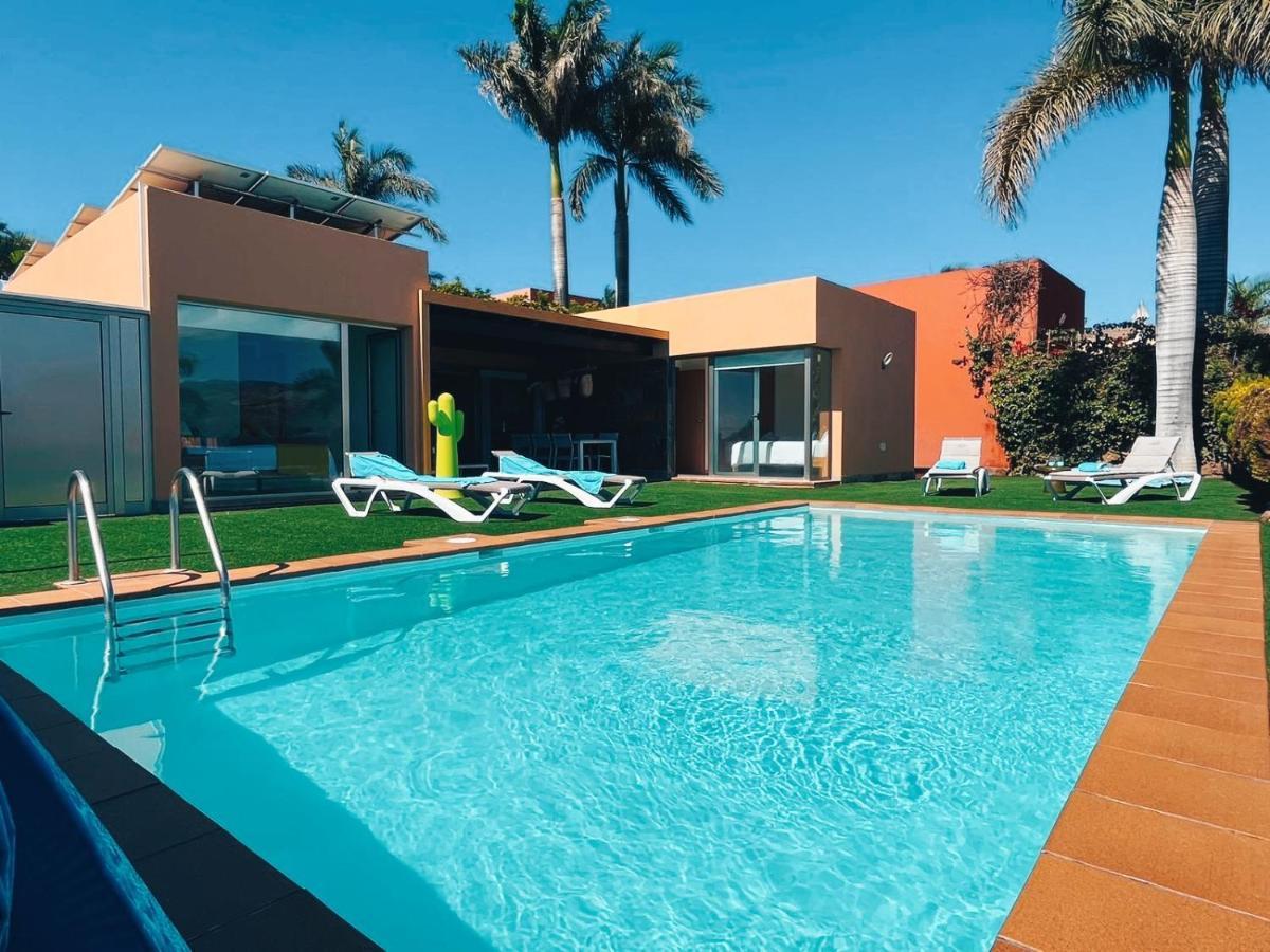 Villa Lía Salobre Golf Salobre (Gran Canaria) Exterior foto