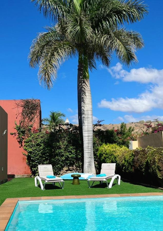 Villa Lía Salobre Golf Salobre (Gran Canaria) Exterior foto