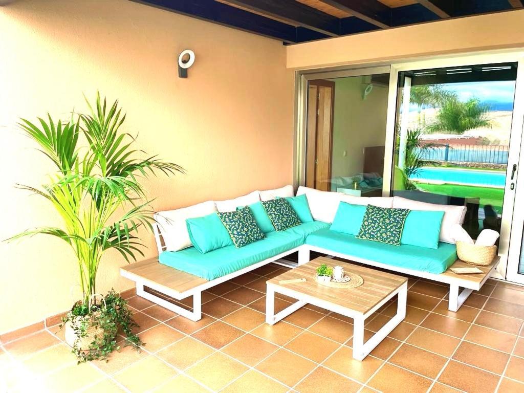 Villa Lía Salobre Golf Salobre (Gran Canaria) Exterior foto